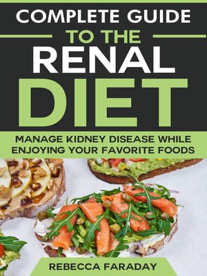cover image of Complete Guide to the Renal Diet